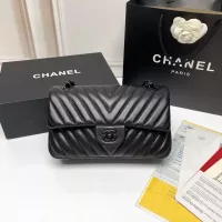 Cheap Chanel AAA Quality Messenger Bags For Women #1345946 Replica Wholesale [$80.00 USD] [ITEM#1345946] on Replica Chanel AAA Quality Messenger Bags