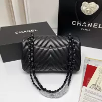 Cheap Chanel AAA Quality Messenger Bags For Women #1345946 Replica Wholesale [$80.00 USD] [ITEM#1345946] on Replica Chanel AAA Quality Messenger Bags
