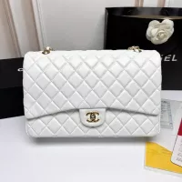 Cheap Chanel AAA Quality Shoulder Bags In Gold For Women #1345948 Replica Wholesale [$98.00 USD] [ITEM#1345948] on Replica Chanel AAA Quality Shoulder Bags
