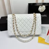 Cheap Chanel AAA Quality Shoulder Bags In Gold For Women #1345948 Replica Wholesale [$98.00 USD] [ITEM#1345948] on Replica Chanel AAA Quality Shoulder Bags
