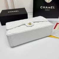 Cheap Chanel AAA Quality Shoulder Bags In Gold For Women #1345948 Replica Wholesale [$98.00 USD] [ITEM#1345948] on Replica Chanel AAA Quality Shoulder Bags