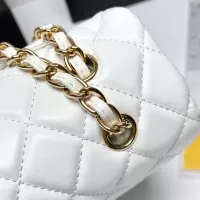 Cheap Chanel AAA Quality Shoulder Bags In Gold For Women #1345948 Replica Wholesale [$98.00 USD] [ITEM#1345948] on Replica Chanel AAA Quality Shoulder Bags