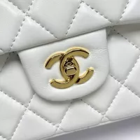Cheap Chanel AAA Quality Shoulder Bags In Gold For Women #1345948 Replica Wholesale [$98.00 USD] [ITEM#1345948] on Replica Chanel AAA Quality Shoulder Bags