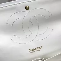 Cheap Chanel AAA Quality Shoulder Bags In Gold For Women #1345948 Replica Wholesale [$98.00 USD] [ITEM#1345948] on Replica Chanel AAA Quality Shoulder Bags