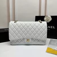 Cheap Chanel AAA Quality Shoulder Bags In Gold For Women #1345949 Replica Wholesale [$98.00 USD] [ITEM#1345949] on Replica Chanel AAA Quality Shoulder Bags