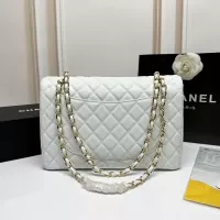 Cheap Chanel AAA Quality Shoulder Bags In Gold For Women #1345949 Replica Wholesale [$98.00 USD] [ITEM#1345949] on Replica Chanel AAA Quality Shoulder Bags