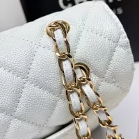 Cheap Chanel AAA Quality Shoulder Bags In Gold For Women #1345949 Replica Wholesale [$98.00 USD] [ITEM#1345949] on Replica Chanel AAA Quality Shoulder Bags