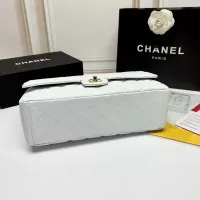 Cheap Chanel AAA Quality Shoulder Bags In Gold For Women #1345949 Replica Wholesale [$98.00 USD] [ITEM#1345949] on Replica Chanel AAA Quality Shoulder Bags