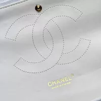 Cheap Chanel AAA Quality Shoulder Bags In Gold For Women #1345949 Replica Wholesale [$98.00 USD] [ITEM#1345949] on Replica Chanel AAA Quality Shoulder Bags