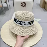 Cheap Chanel Caps #1345951 Replica Wholesale [$39.00 USD] [ITEM#1345951] on Replica Chanel Caps