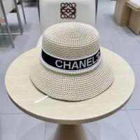 Cheap Chanel Caps #1345951 Replica Wholesale [$39.00 USD] [ITEM#1345951] on Replica Chanel Caps