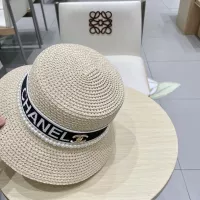 Cheap Chanel Caps #1345951 Replica Wholesale [$39.00 USD] [ITEM#1345951] on Replica Chanel Caps