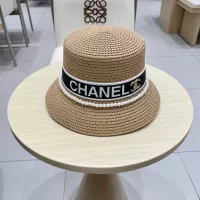 Cheap Chanel Caps #1345952 Replica Wholesale [$39.00 USD] [ITEM#1345952] on Replica Chanel Caps
