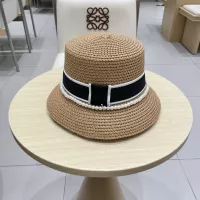 Cheap Chanel Caps #1345952 Replica Wholesale [$39.00 USD] [ITEM#1345952] on Replica Chanel Caps