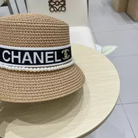 Cheap Chanel Caps #1345952 Replica Wholesale [$39.00 USD] [ITEM#1345952] on Replica Chanel Caps