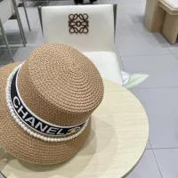 Cheap Chanel Caps #1345952 Replica Wholesale [$39.00 USD] [ITEM#1345952] on Replica Chanel Caps