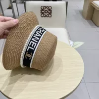 Cheap Chanel Caps #1345952 Replica Wholesale [$39.00 USD] [ITEM#1345952] on Replica Chanel Caps