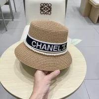 Cheap Chanel Caps #1345952 Replica Wholesale [$39.00 USD] [ITEM#1345952] on Replica Chanel Caps
