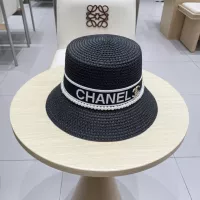 Cheap Chanel Caps #1345953 Replica Wholesale [$39.00 USD] [ITEM#1345953] on Replica Chanel Caps