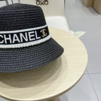 Cheap Chanel Caps #1345953 Replica Wholesale [$39.00 USD] [ITEM#1345953] on Replica Chanel Caps