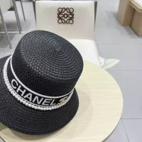 Cheap Chanel Caps #1345953 Replica Wholesale [$39.00 USD] [ITEM#1345953] on Replica Chanel Caps