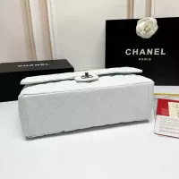 Cheap Chanel AAA Quality Shoulder Bags In Silver For Women #1345954 Replica Wholesale [$98.00 USD] [ITEM#1345954] on Replica Chanel AAA Quality Shoulder Bags