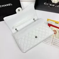 Cheap Chanel AAA Quality Shoulder Bags In Silver For Women #1345954 Replica Wholesale [$98.00 USD] [ITEM#1345954] on Replica Chanel AAA Quality Shoulder Bags