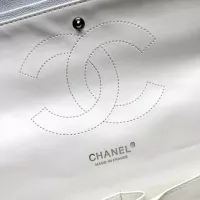 Cheap Chanel AAA Quality Shoulder Bags In Silver For Women #1345954 Replica Wholesale [$98.00 USD] [ITEM#1345954] on Replica Chanel AAA Quality Shoulder Bags