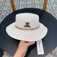 Cheap Chanel Caps #1345955 Replica Wholesale [$38.00 USD] [ITEM#1345955] on Replica Chanel Caps