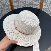Cheap Chanel Caps #1345955 Replica Wholesale [$38.00 USD] [ITEM#1345955] on Replica Chanel Caps