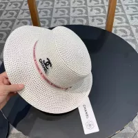Cheap Chanel Caps #1345955 Replica Wholesale [$38.00 USD] [ITEM#1345955] on Replica Chanel Caps