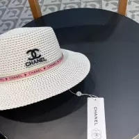 Cheap Chanel Caps #1345955 Replica Wholesale [$38.00 USD] [ITEM#1345955] on Replica Chanel Caps