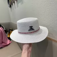 Cheap Chanel Caps #1345955 Replica Wholesale [$38.00 USD] [ITEM#1345955] on Replica Chanel Caps