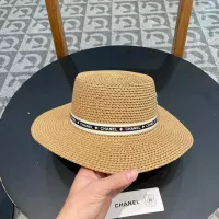 Cheap Chanel Caps #1345956 Replica Wholesale [$38.00 USD] [ITEM#1345956] on Replica Chanel Caps