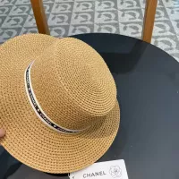 Cheap Chanel Caps #1345956 Replica Wholesale [$38.00 USD] [ITEM#1345956] on Replica Chanel Caps