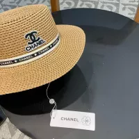 Cheap Chanel Caps #1345956 Replica Wholesale [$38.00 USD] [ITEM#1345956] on Replica Chanel Caps