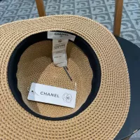 Cheap Chanel Caps #1345956 Replica Wholesale [$38.00 USD] [ITEM#1345956] on Replica Chanel Caps