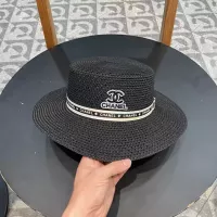 Cheap Chanel Caps #1345957 Replica Wholesale [$38.00 USD] [ITEM#1345957] on Replica Chanel Caps