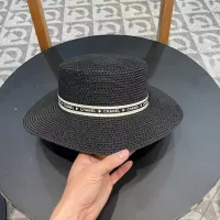 Cheap Chanel Caps #1345957 Replica Wholesale [$38.00 USD] [ITEM#1345957] on Replica Chanel Caps