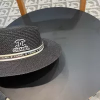 Cheap Chanel Caps #1345957 Replica Wholesale [$38.00 USD] [ITEM#1345957] on Replica Chanel Caps