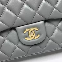 Cheap Chanel AAA Quality Shoulder Bags In Gold For Women #1345958 Replica Wholesale [$98.00 USD] [ITEM#1345958] on Replica Chanel AAA Quality Shoulder Bags