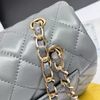 Cheap Chanel AAA Quality Shoulder Bags In Gold For Women #1345958 Replica Wholesale [$98.00 USD] [ITEM#1345958] on Replica Chanel AAA Quality Shoulder Bags