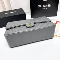 Cheap Chanel AAA Quality Shoulder Bags In Gold For Women #1345958 Replica Wholesale [$98.00 USD] [ITEM#1345958] on Replica Chanel AAA Quality Shoulder Bags