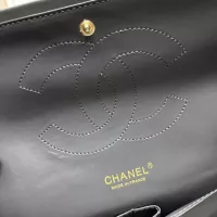 Cheap Chanel AAA Quality Shoulder Bags In Gold For Women #1345958 Replica Wholesale [$98.00 USD] [ITEM#1345958] on Replica Chanel AAA Quality Shoulder Bags