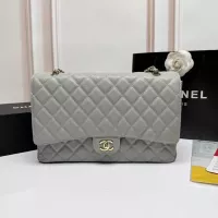 Cheap Chanel AAA Quality Shoulder Bags In Gold For Women #1345959 Replica Wholesale [$98.00 USD] [ITEM#1345959] on Replica Chanel AAA Quality Shoulder Bags