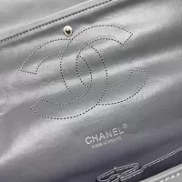Cheap Chanel AAA Quality Shoulder Bags In Silver For Women #1345960 Replica Wholesale [$98.00 USD] [ITEM#1345960] on Replica Chanel AAA Quality Shoulder Bags