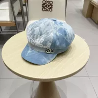Cheap Chanel Caps #1345962 Replica Wholesale [$36.00 USD] [ITEM#1345962] on Replica Chanel Caps