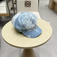 Cheap Chanel Caps #1345962 Replica Wholesale [$36.00 USD] [ITEM#1345962] on Replica Chanel Caps