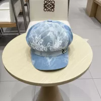 Cheap Chanel Caps #1345962 Replica Wholesale [$36.00 USD] [ITEM#1345962] on Replica Chanel Caps