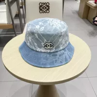 Cheap Chanel Caps #1345963 Replica Wholesale [$36.00 USD] [ITEM#1345963] on Replica Chanel Caps